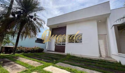 Casa térrea para locação, 3 dormitórios, 1 suíte, planejados, Condomínio Montreal, Indaiatuba.