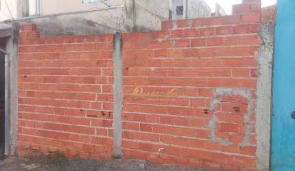 Terreno misto à venda, plano, 125 m², Jardim Morada do Sol, Indaiatuba.