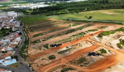 Terreno residencial à venda, 219,52 m², Jardim Paulista III, Indaiatuba.
