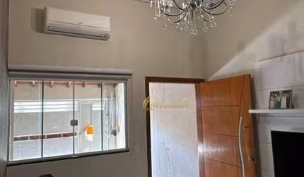 Casa térrea à venda, 2 quartos, 1 suíte, planejados, Vila Furlan, Indaiatuba.