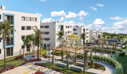 APARTAMENTO ZONA LESTE COM OU SEM SACADA / OPCÃO DE QUINTAL PRIVATIVO