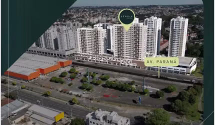 Lindo Apartamento a 3 Minutos do Parque Bacacheri