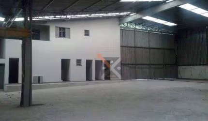 GALPÃO-2 PONTES ROLANTES-DOCA-7MTS PÉ DIREITO-RECEPÇÃO-ESCRITÓRIOS-JARAGUA