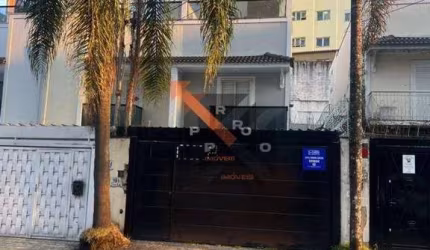 Casa Residencial à venda, Vila Mariana, São Paulo - CA0006.