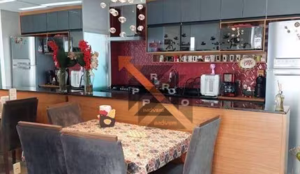 Oportunidade imperdível: Apartamento à venda em São Paulo-SP, 3 quartos, 1 suíte, 2 salas, 2 banheiros, 1 vaga, 68m² - Bairro Belém!
