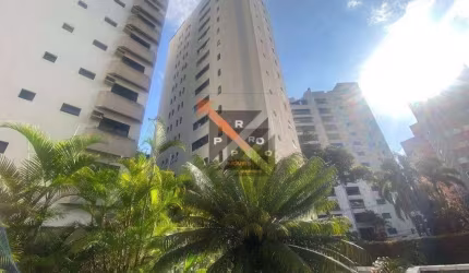 Apartamento c/ 3 quartos, 2 suítes e 3 vagas, 190m², à venda no Condomínio Edifício Solar dos Pássaros, no Vila Uberabinha,
