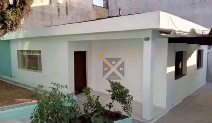 CASA TERREA JARDIM INDEPENDÊNCIA  - METRÔ ORATÓRIO - 110M² A.U, 2 dormitorios, sala ampla, cozinha 3 VAGAS