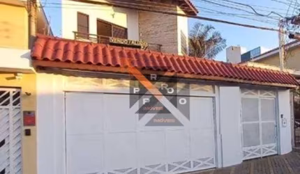 Casa Residencial à venda, Parque da Vila Prudente, São Paulo - CA0054.
