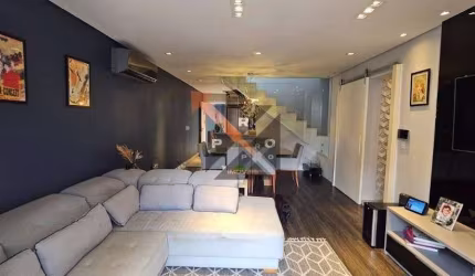 Linda Casa c/ 3 quartos sendo 3 suítes , 2 vagas à venda no Parque da Mooca
