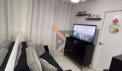 Apartamento Residencial à venda, Cidade Mãe do Céu, São Paulo - AP0168.