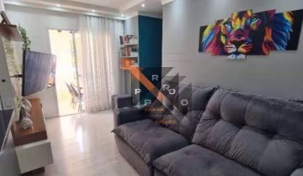 Apartamento Térreo com Sacada estendida