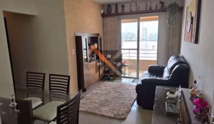 EXCELENTE APTO 79M² 3 DORMS SENDO 1 SUÍTE 2 VAGAS - FACE NORTE - ANDAR ALTO -METRÔ - LAZER - VISTA LIVRE