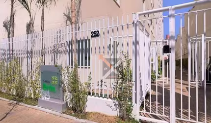 Lindo apartamento de 2 quartos, 2 salas, 1 banheiro, com uma área total de 32,00 m² - BRÁS - METRÔ