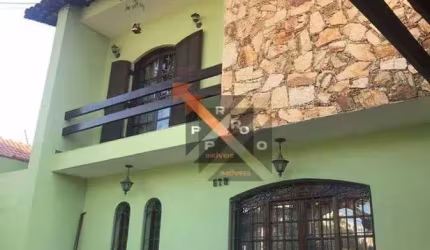 SOBRADO ALTO PADRÃO - JARDIM SÃO CAETANO AQUI VOCE ENCONTRA SEGURANÇA PARA SUA FAMÍLIA