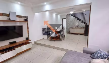 SOBRADO VILA PRUDENTE 3 DORMS SENDO 1 SUÍTE - VARANDAS - 2 VAGAS - METRÔ ORATÓRIO - PARQUE ECOLÓGICO DA VILA PRUDENTE