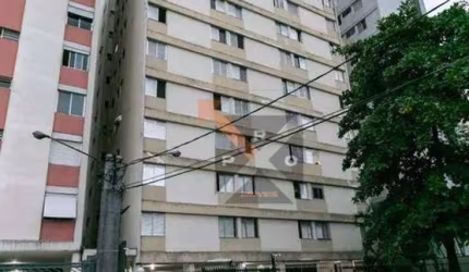 Apartamento 50m² 01 dormitório, com sala ampla, cozinha planejada e lavanderia