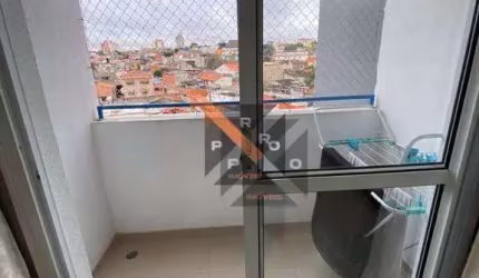 APTO 55M² 2 DORMS SENDO 1 SUÍTE 1 VAGA - PRONTO PRA MORAR - MOBILIADO - SACADA - PISCINA - ACEITA PET - VILA DAS BELEZAS