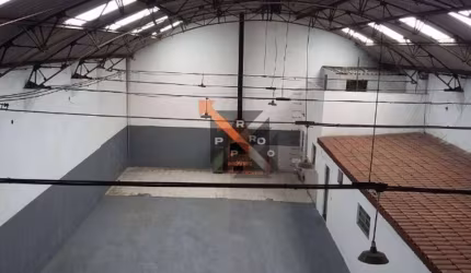 GALPÃO MOOCA-500MTS TERRENO 14X35,71-VAGAS NA FRENTE-MEZANINO-560MTS A.C-LOCALIZAÇÃO PRIVILEGIADA-ENTRADA PARA CAMINHÃO BAÚ