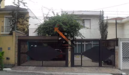 Casa Residencial à venda, Parque da Mooca, São Paulo - CA0214.