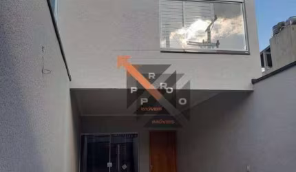 Casa na Vila Alpina com 3 quartos, 1 suíte e 2 vagas de garagem!