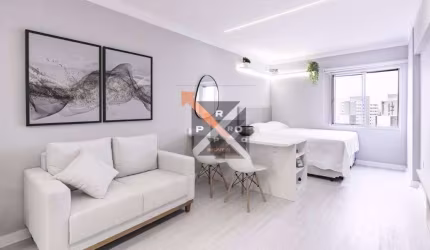 Apartamento à Venda no Centro de São Paulo - MOBILIADO