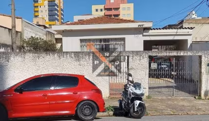 CASA TÉRREA INVESTIDORES/TERRENO PARA CONSTRUTORAS-10,00M² X 40,25M² TE 402,50M²-A.C 207,92M²-DIVIDO EM 3 CASAS-RENDA OU NOVA CONSTRUÇÃO-BAETA NEVES
