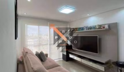 APARTAMENTO SAÚDE -  3 DORMS SENDO 1 SUÍTE - 3 VAGAS - LAZER COMPLETO
