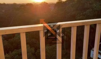 Apartamento Residencial à venda, Jardim Colibri, Cotia - AP0520.