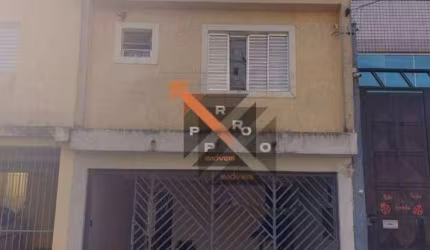 SOBRADO VILA PRUDENTE COM 2 CASAS-ESTUDA PERMUTA DE MENOR VALOR-CASA DA FRENTE  3 DORMS SENDO 1 SUÍTE-CASA DOS FUNDOS 2 DORMS SENDO 1 SUÍTE-2 VAGAS