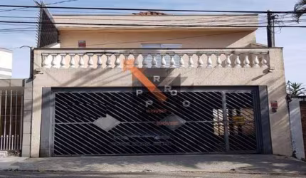SOBRADO CASA TATUAPÉ VAGO 3 SUÍTES CLOSET 2 VAGAS DE GARAGEM TERRENO 5,5X25