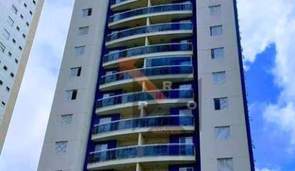 Residencial Jardim Anália Franco 82m² 3 dorms sendo 1 suíte 1 vaga