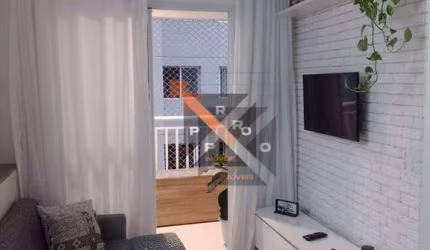 Apartamento no Brás Repleto de Planejados