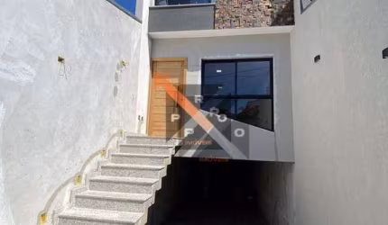 SOBRADO NOVO VILA PRUDENTE - 250M² 3 DORMS SENDO 1 SUÍTE 2 VAGAS