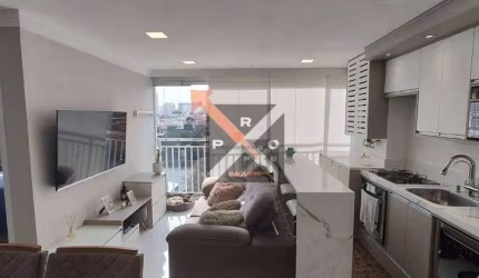 2 Quartos na Vila Prudente, São Paulo-SP: 2 Quartos, 2 Salas, 1 Banheiro, 50 m² de Área Ao lado do METRÔ VILA PRUDENTE