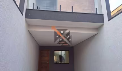 Sobrados Novos à Venda na Penha - 105m² 3 quartos amplos sendo 1 suíte - 3 wcs - 2 vagas