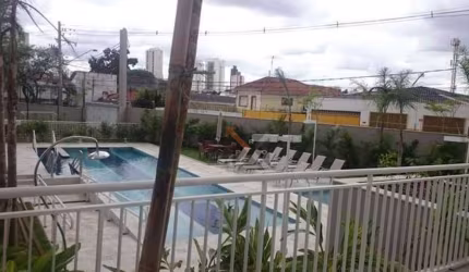 Metrô Vila Prudente: 2 quartos, 2 salas, 1 banheiro, 1 vaga, 50m². Aproveite!