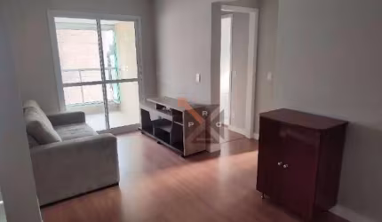 Apartamento  Vila Ema - 60m² 2 dormitórios sendo 1 suíte, 2 salas, 2 banheiros, 1 vaga - Metrô São Lucas - lazer completo