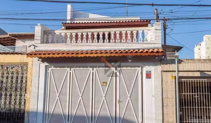 SOBRADO VILA EMA- PERMUTA - 3 DORMS SENDO 1 SUÍTE - 2 VAGAS