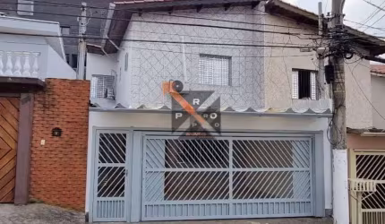 SOBRADO JABAQUARA 3 DORMS SENDO 1 SUÍTE 2 VAGAS - AR CONDICIONADO - METRÔ JABAQUARA - COMÉRCIOS E TRANSPORTE PÚBLICO