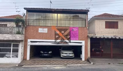 LINDO SOBRADO 320M² A.C - 174M² TE - 7,00X24,86 - 4 DORMS 3 WCS 3 VAGAS - CHURRASQUEIRA - FINO ACABAMENTO - ESTUDA PERMUTA ATÉ 50% - SÃO JOÃO CLIMACO