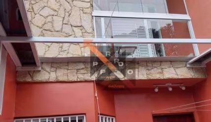 Excelente Sobrado 3 dorms sendo 1 suíte 2 vagas - Cidade Líder - Metrô e Shopping Itaquera - Metrô Artur Alvim