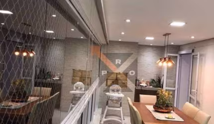 SPASSO MOOCA - 151M² VARANDA GOURMET - 3 DORMS SENDO 1 SUÍTE 3 VAGAS - LAZER COMPLETO MOOCA