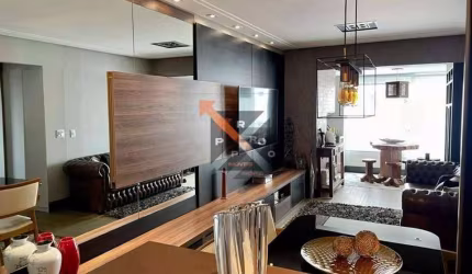 Apartamento Mooca 98m² com 3 Quartos,  3 banheiros, 2 vagas, varanda gourmet e piscina aquecida