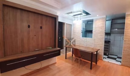 APTO AVANTI VIDA - VILA MENDES - METRÔ VILA TOLSTOI - 50 m² de área útil, 2 dormitórios, sala com sacada, Wc, cozinha e lavanderia, 1 vaga