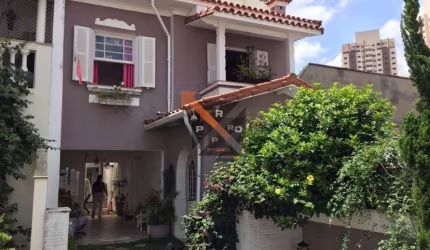 Casa Residencial à venda, Aclimação, São Paulo - CA0435.