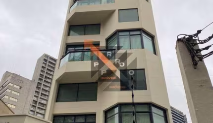 800MTS METRÔ BRIGADEIRO - 700 MTS METRÔ TRIANON-MASP - 100M² 2 DORMS + WC SOCIAL + LAVABO + 1 VAGA - BELA VISTA - AVENIDA PAULISTA
