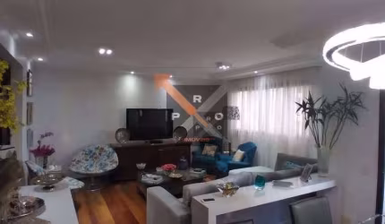 APTO JARDIM ANÁLIA FRANCO 148M² 3 DORMS SENDO 1 SUÍTE - DEPÓSITO - 3 VAGAS - LAZER COMPLETO