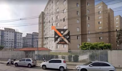 Vila Alpina, 60 m² de área útil, 3 dormitórios, sendo 1 suíte, sala dois ambientes, cozinha, lavanderia, 2 Wcs, 1 vaga - Lazer Completo