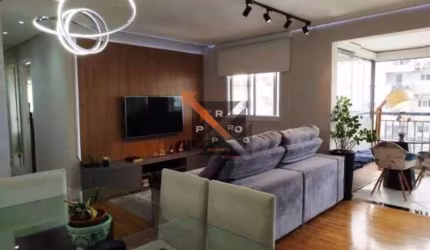 LINDO APTO 81M² 2 SUÍTES 2 VAGAS+DEPÓSITO - VARANDA GOURMET - LAZER COMPLETO - VILA ANDRADE - MORUMBI