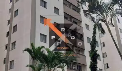 Apartamento Residencial à venda, Vila Bela, São Paulo - AP1411.